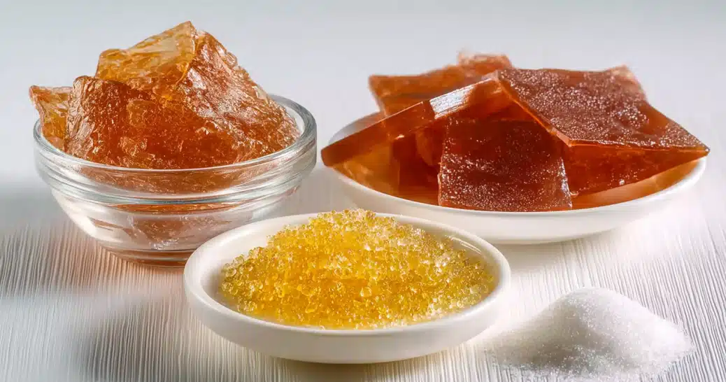 Types of Gelatin: A Complete Guide to Choosing the Right One for Cooking and Baking