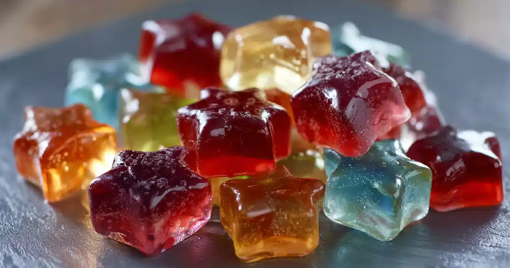 vegan-gelatin-substitute-agar-jello Vegan gelatin substitute recipes using agar agar in jello making
