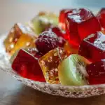 Vegan Gelatin Substitute Recipes: 9 Easy Ways to Make Perfect Vegan Jello 3 Vegan gelatin substitute recipes with agar agar and fruit jello
