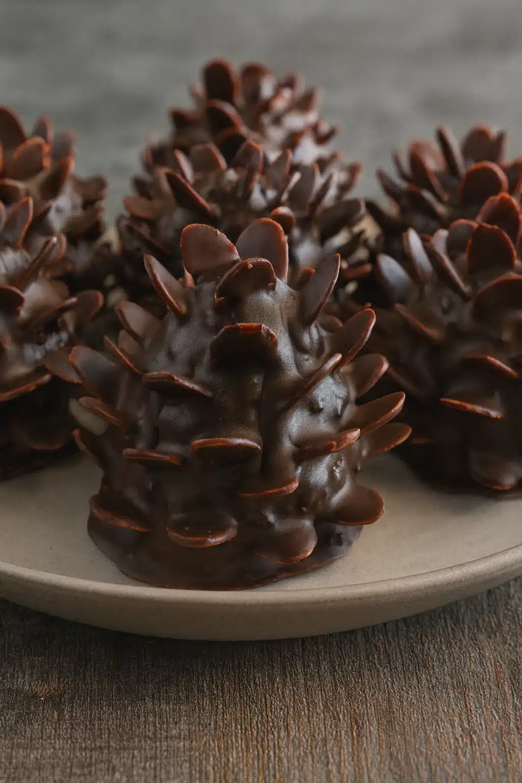 How To Make Viral Pine Cone Brownies That Look Too Cute To Eat