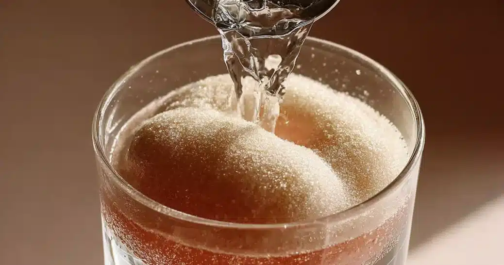 what is the gelatin trick for weight loss step by step preparation