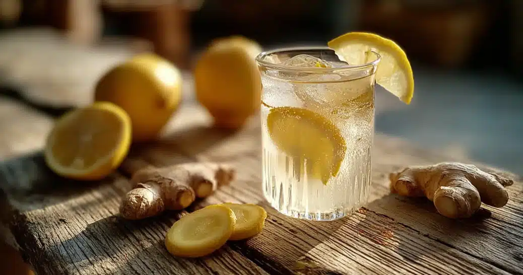 Zepbound Lemon Ginger Drink: A Powerful Homemade Boost for Weight & Wellness