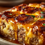 Pancake Sausage Casserole Recipe 6 FireShot Capture 754 110 Discord general my effort discord.com