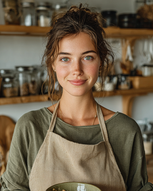 Mia Carter – Healthy Desserts, Low-Sugar Treats & Feel-Good Baking