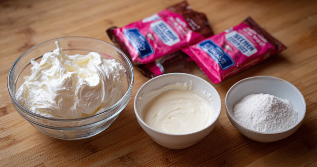 bariatric jello fluff ingredients sugar-free gelatin