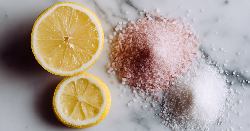 Ingredients for bariatric jello recipe pink salt