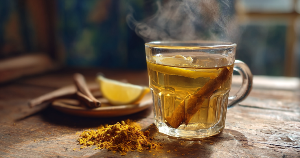 Berberine Recipe For Better Blood Sugar And Natural Daily Wellness