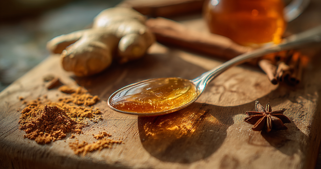 canaan honey benefits daily spoonful