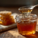 canaan honey recipe eyesight jar of raw honey