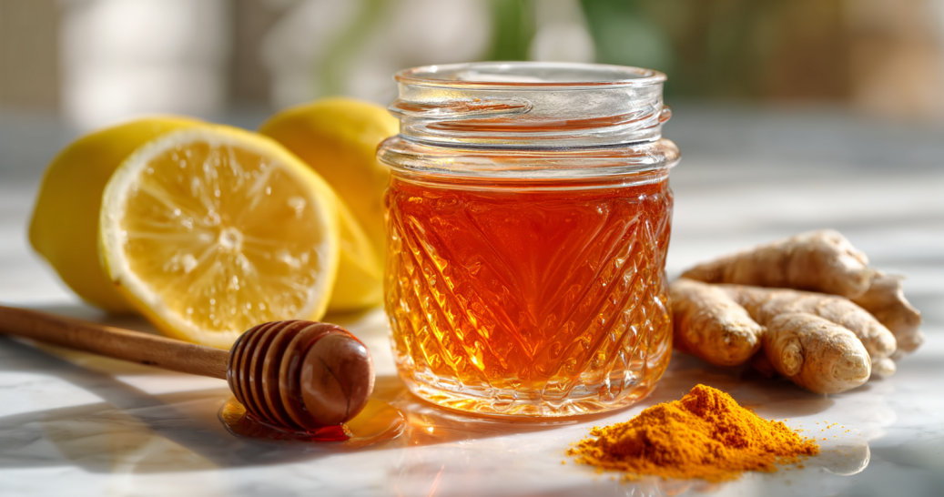 canaan honey recipe eyesight ingredients