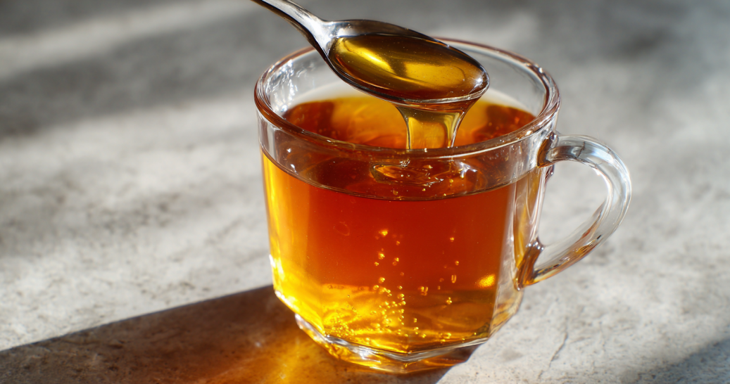 canaan honey recipe eyesight preparation
