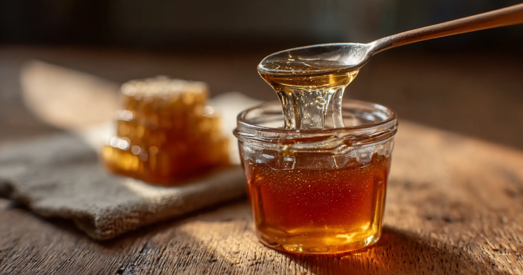Canaan Honey Recipe Eyesight Breakthrough For Brighter And Clearer Vision