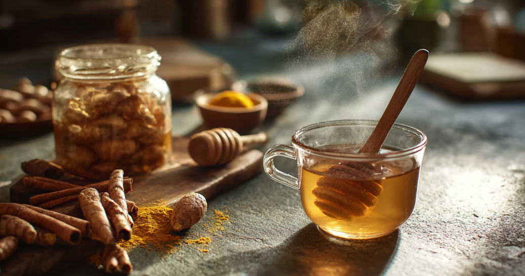 Canaan Honey Trick Benefits for Brain and Eyes: A Powerful Natural Routine