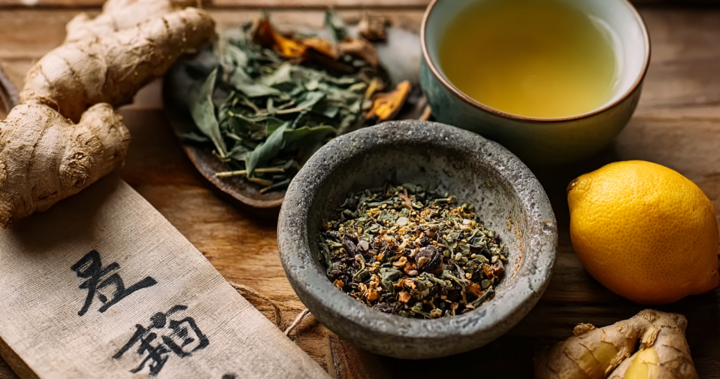 Senna leaves used in China Slim Tea ingredients