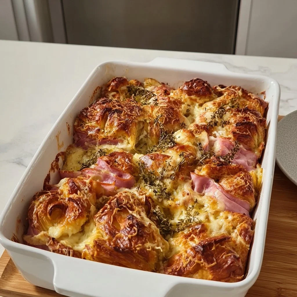 Croissant BakeCroissant Bake: An Irresistibly Flaky DelightCroissant Bake