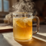 Warm gelatin drink featured in the dr oz gelatin guide