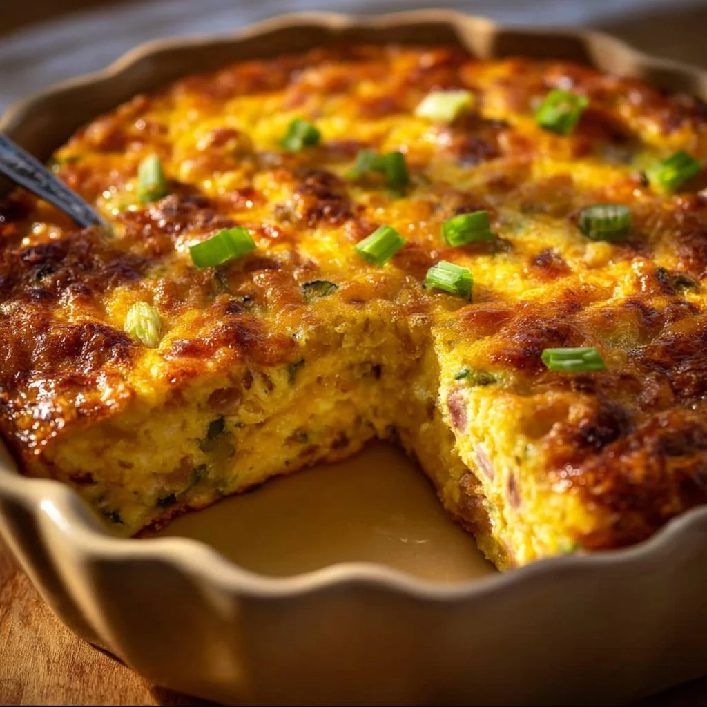 Farmer’s Casserole