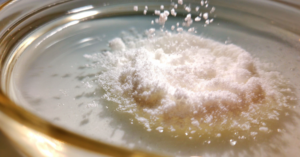 Blooming unflavored gelatin for the dr oz gelatin guide recipe