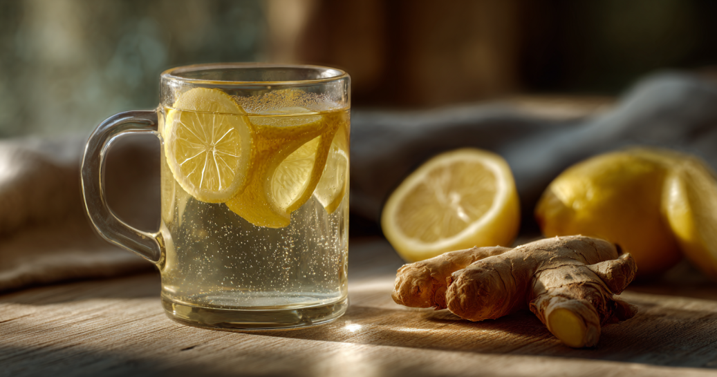 Ginger Trick for Weight Loss: The Easy Drink Transforming Mornings