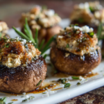hanane0823 Balsamic Glazed Stuffed Mushrooms 9a09871d 7ceb 426f 9945 257cb657cee4