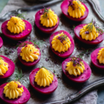 hanane0823 Beet Dyed Festive Deviled Eggs 97bbf13c 160b 4cb7 9e08 d214b188267e