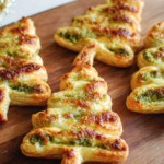 hanane0823 Cheesy Basil Pesto Puff Pastry Christmas Tree 5aebf4ea 5381 427d b815 06a7c86d83d6