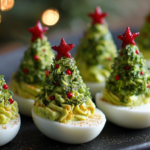 hanane0823 Christmas Tree Garnished Deviled Eggs 52753562 c1f6 49af adc9 034c483bb7d0