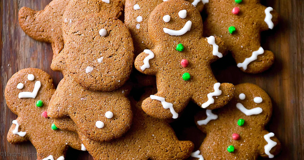 Classic Ginger Cookies Recipe