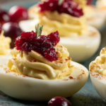 hanane0823 Cranberry Topped Deviled Eggs d3a47e8b feff 4e93 97ae 0ef82f5dd5b8