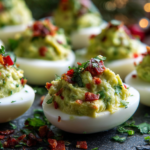 hanane0823 Guacamole Christmas Deviled Eggs 26d17b2a e7e5 4dc9 9f6b 473fe273b58d