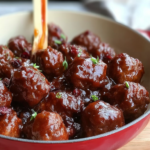 hanane0823 Holiday Cranberry Meatball Bites b0ba5215 3848 484b 9f7b 9fd2bb240bfc
