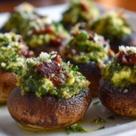 hanane0823 Pesto Stuffed Mushrooms 7e37aba4 08ab 453e 986d 2d7413247a29