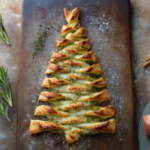 hanane0823 Savory Christmas Tree Breadsticks with Pesto fc8108ef ad33 49ff 93a8 d6f54925f01f
