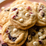 hanane0823 Soft White Chocolate Chip Cranberry Cookies a08b06a8 9072 4208 a343 a544902e227d