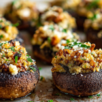 hanane0823 Vegan Walnut Stuffed Mushrooms c0ceda2b 3672 4e72 af68 39eeb3ce33b0
