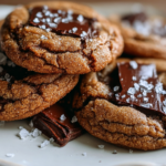 hanane0823 chocolate chunk molasses ginger cookies 61fe8017 77ab 4680 8164 8eed95b56bb6