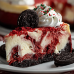 hanane0823 christmas red velvet cheesecake recipe festive delic dc82f408 537b 4fe2 9f4a 5dfb8133f389