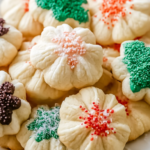hanane0823 ultimate festive spritz cookies bbc95c3d fb83 40ca ac29 f9e9625a46b5