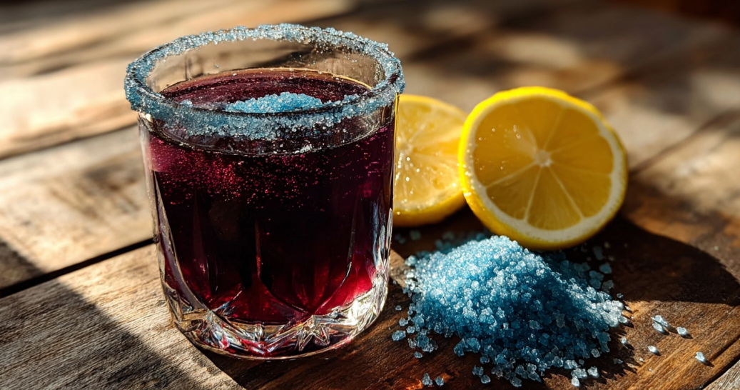 Horse Salt Trick The Blue Salt Mix With Eye Opening Results You Need To See