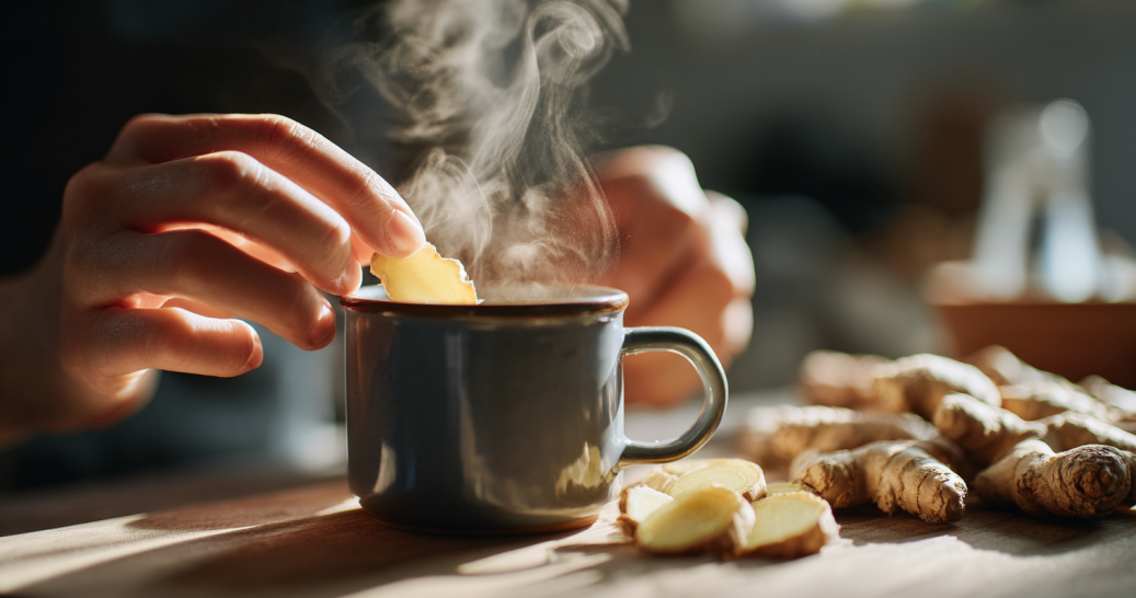 how to make the ginger trick recipe