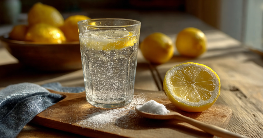 Lemon Baking Soda Alkaline Shot 7 Benefits You Need To Know