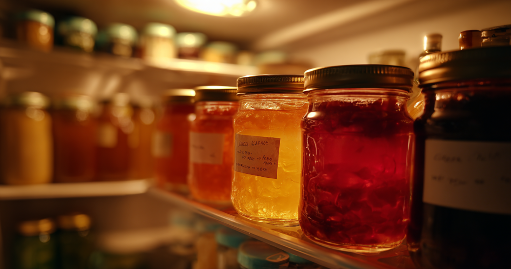 Mark Hyman jello recipe meal prep jars