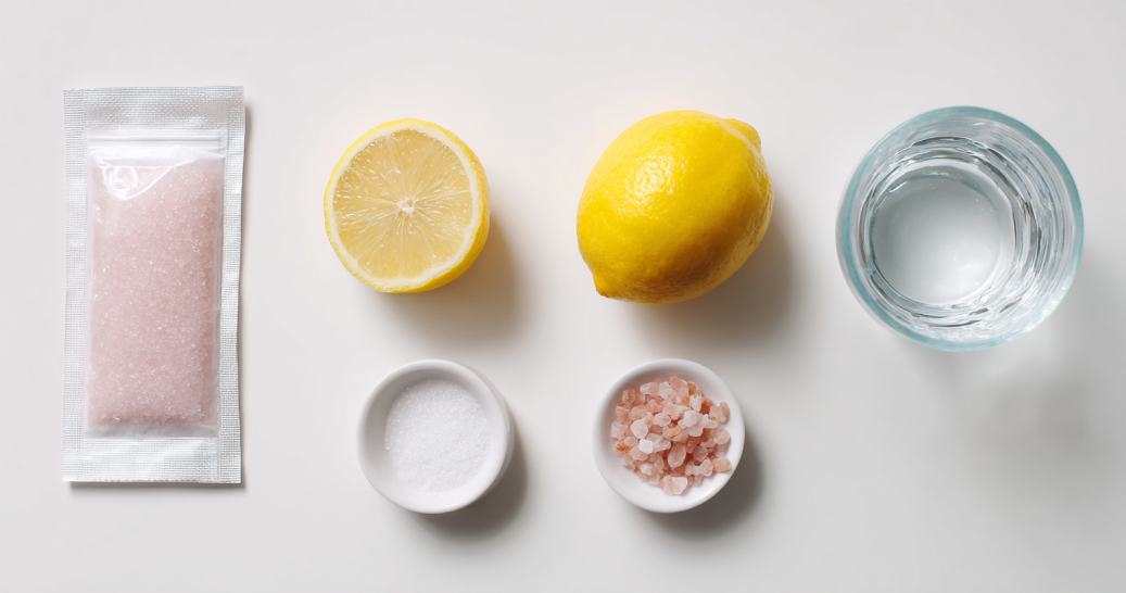 mounjaro gelatin recipe ingredients