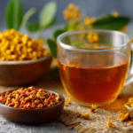 Natural berberine recipe made with barberry and goldenseal roots