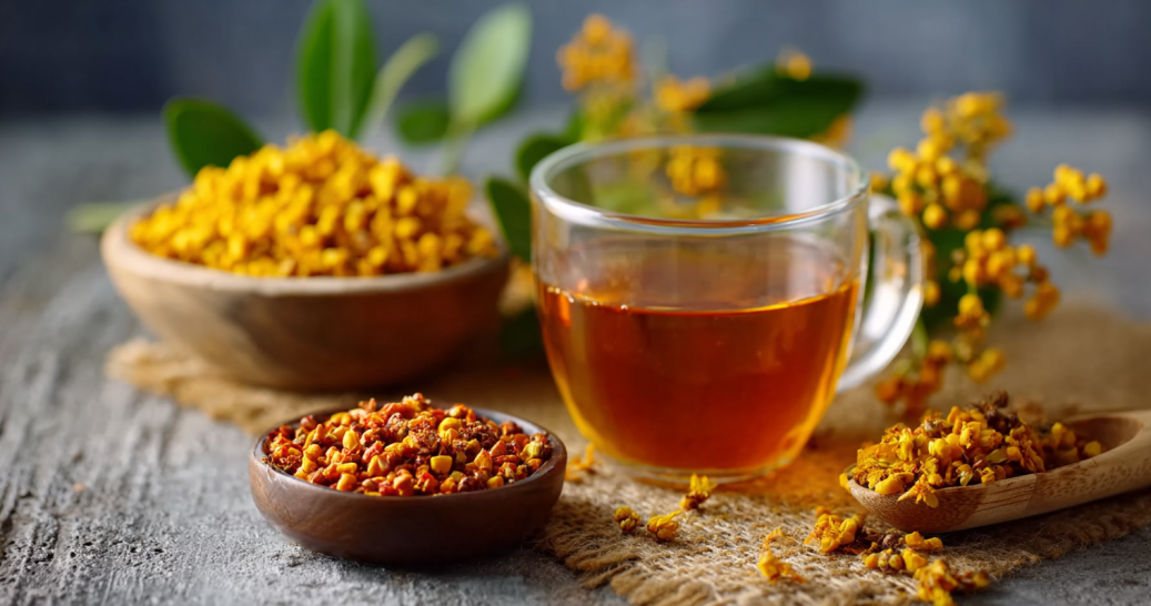 Natural Berberine Recipe, The Simple Home Remedy That Really Works