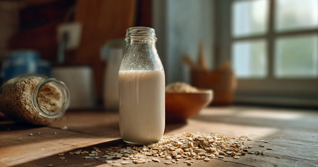 Oat Milk for Weight Loss Recipe, The Remarkable Way To Slim Down Fast