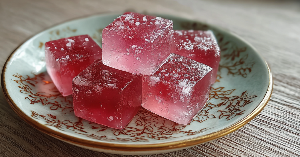 pink salt version of pink gelatin recipes