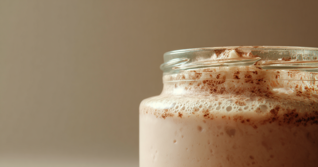 dairy free yakult probiotic drink recipe