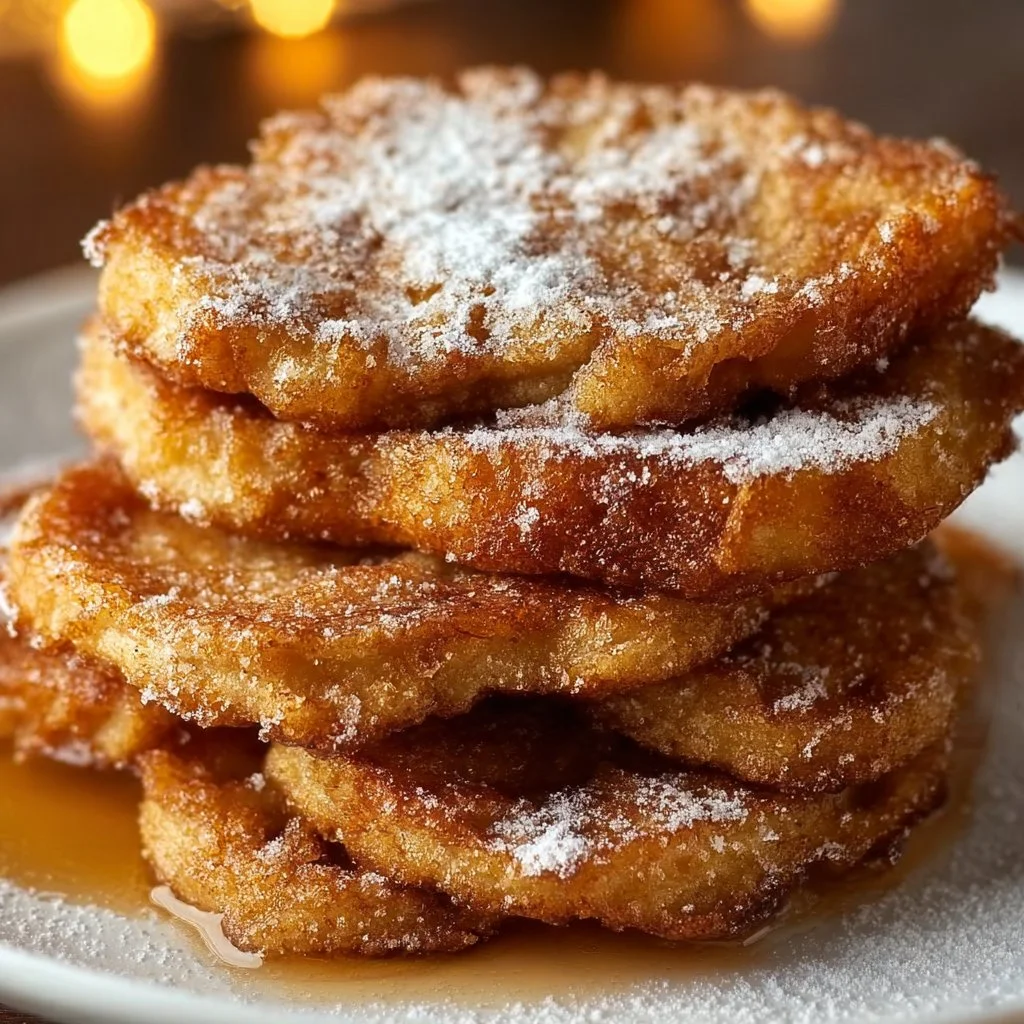 Best Chewy French Toast Cookie Recipe
