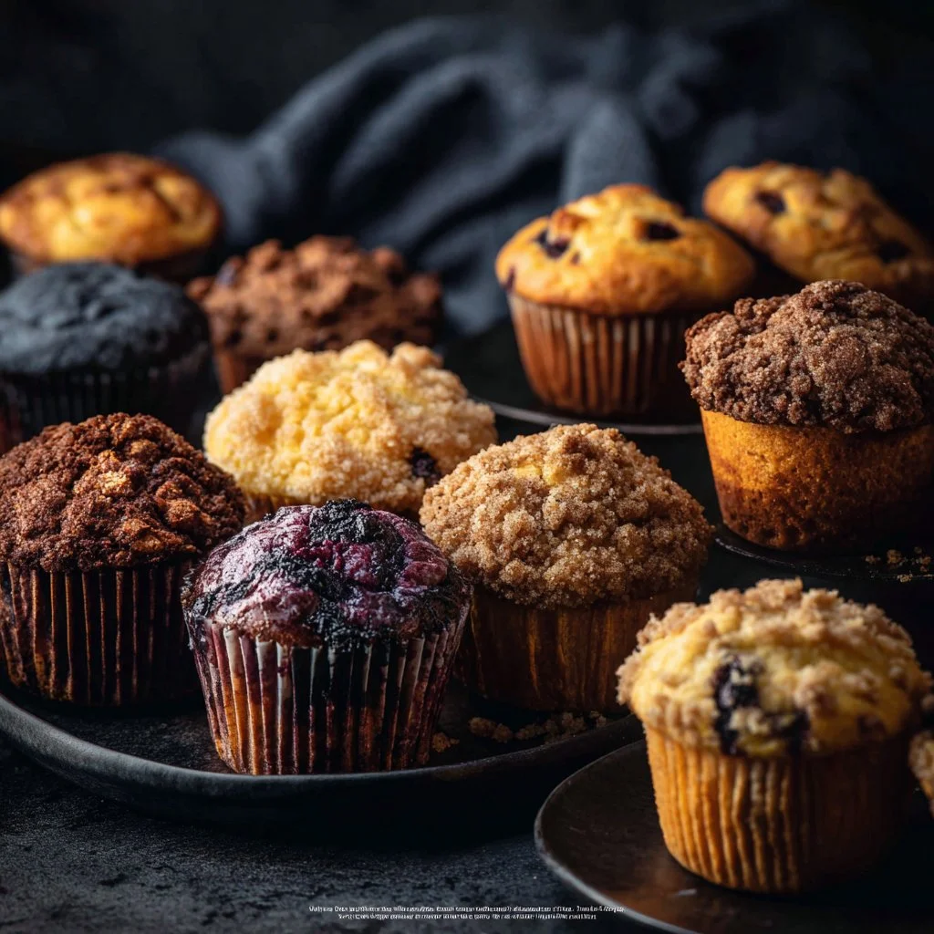 Master Muffin Recipe One Recipe Any Flavor